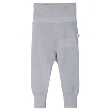 Pantaloni jogger copii -  Lana - Gri - x / x