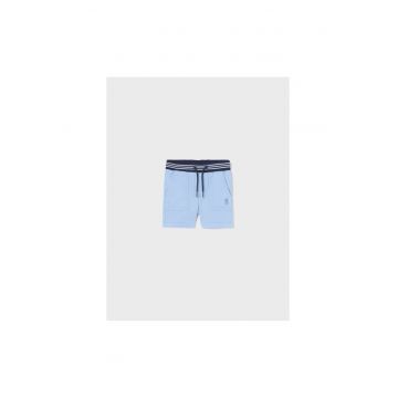 Pantaloni lungi copii -  Bumbac - Albastru