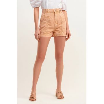 Pantaloni scurti din denim