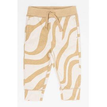 Pantaloni sport de bumbac organic
