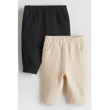 Set de pantaloni de trening - 2 Perechi