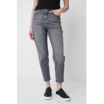 Blugi crop regular fit
