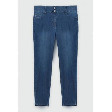 Blugi crop skinny