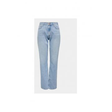 Blugi dama -  303322939 - Bumbac - Albastru