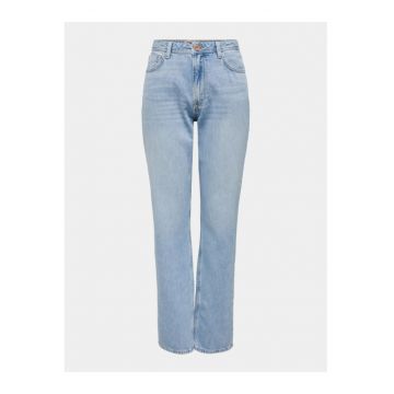 Blugi dama -  303322939 - Bumbac - Albastru