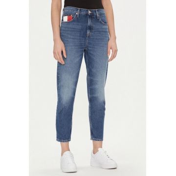Blugi dama Izzie  Slim Fit Albastru
