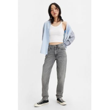 Blugi mom fit 80's