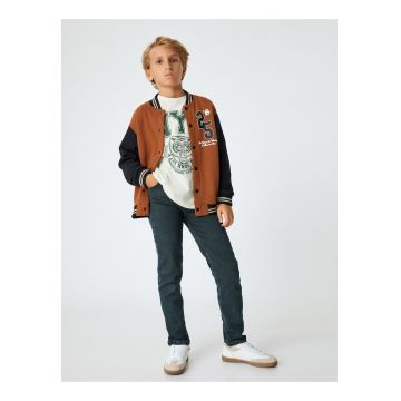 Blugi regular fit