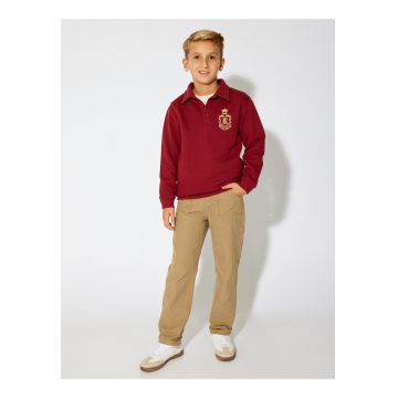 Blugi relaxed fit
