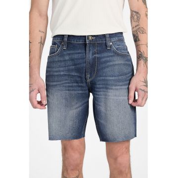 Blugi scurti din denim cu buzunare