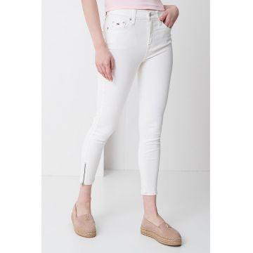 Blugi skinny crop Nora