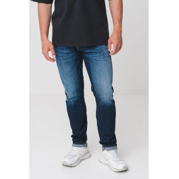 Blugi slim fit 2019 D-Strukt