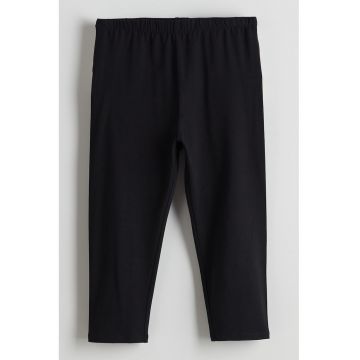 Colanti capri din amestec de bumbac