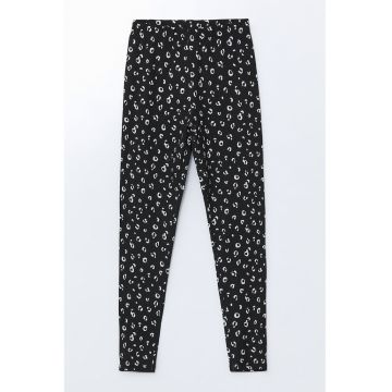 Colanti cu model si talie elastica