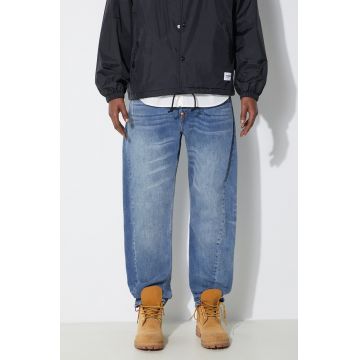 Evisu jeansi GH Printed barbati 2ESHTM4JE1040