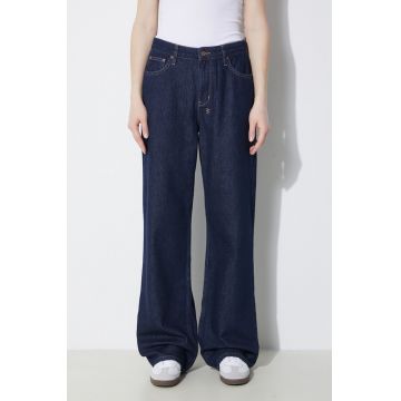 KSUBI jeansi Low Rider Legacy femei high waist, WSP24DJ021