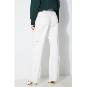 KSUBI jeansi Relax Jean Sugar Rush femei high waist, WSP24DJ040