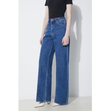 KSUBI jeansi Strider Moody femei high waist, WSP24DJ039