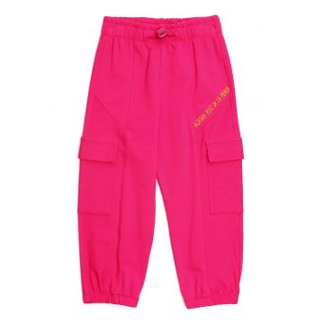 Pantaloni cargo de trening
