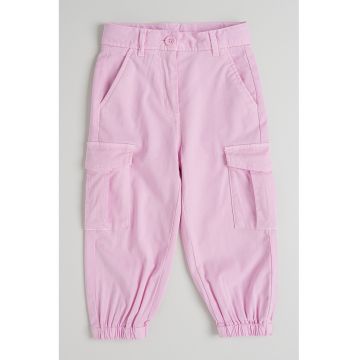 Pantaloni cargo relaxed fit