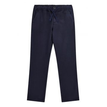 Pantaloni chino de lyocell si in