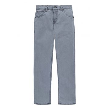 Pantaloni conici relaxed fit