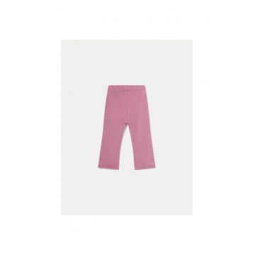 Pantaloni copii -  012693 - Roz - Bumbac -
