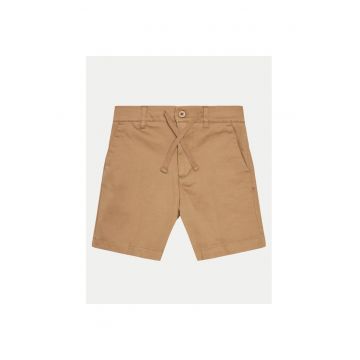 Pantaloni copii -  076800 - Bej - Bumbac -