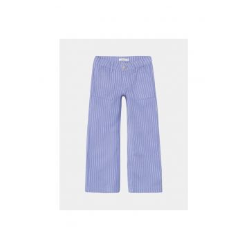 Pantaloni copii -  359904 - Albastru - Bumbac -
