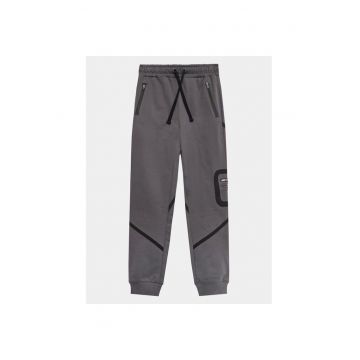 Pantaloni copii -  841165 - Gri - Bumbac