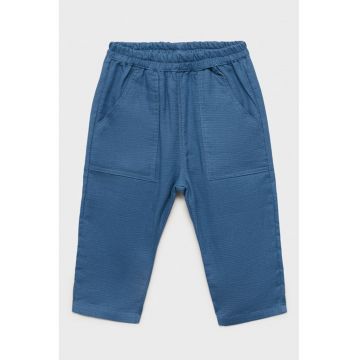 Pantaloni cu buzunare laterale