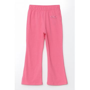 Pantaloni cu croiala ampla