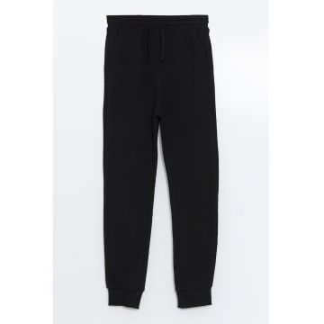 Pantaloni cu snur in talie