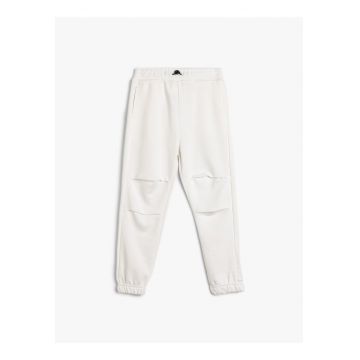 Pantaloni de trening cu buzunare laterale