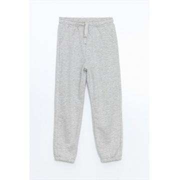 Pantaloni de trening cu buzunare oblice