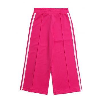 Pantaloni de trening cu croiala ampla