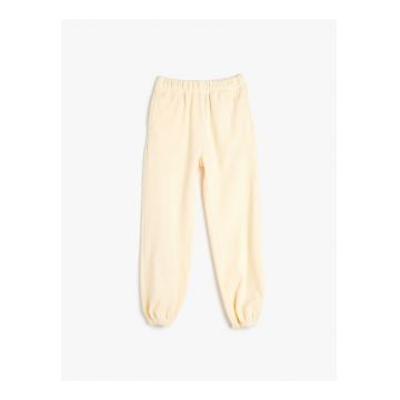 Pantaloni de trening cu margini elastice