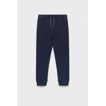 Pantaloni de trening cu snur in talie