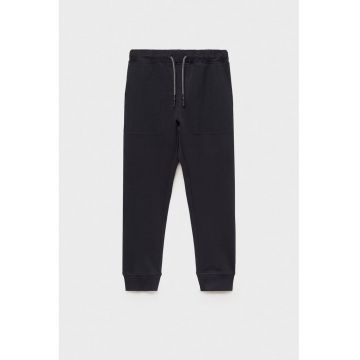 Pantaloni de trening cu snur in talie