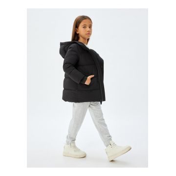 Pantaloni de trening cu talie ajustabila