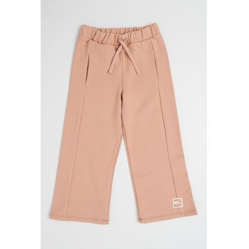 Pantaloni de trening din bumbac