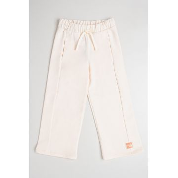 Pantaloni de trening din bumbac
