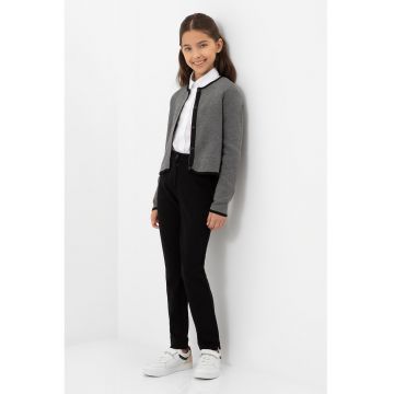 Pantaloni slim fit