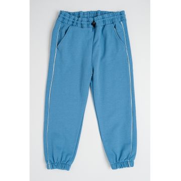 Pantaloni sport cu buzunare laterale