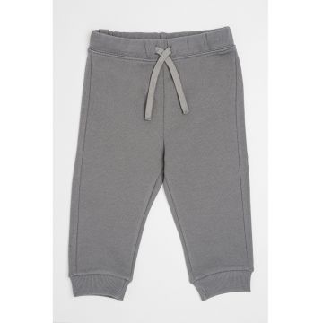 Pantaloni sport cu snur in talie