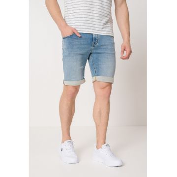 Bermude de denim