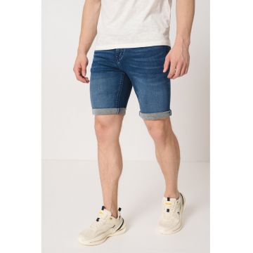 Bermude de denim