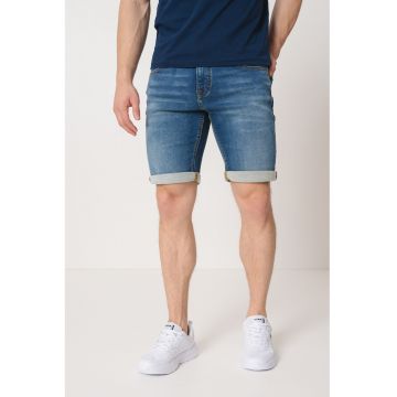 Bermude de denim