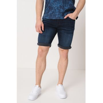 Bermude de denim
