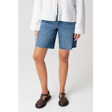 Bermude din denim regular fit